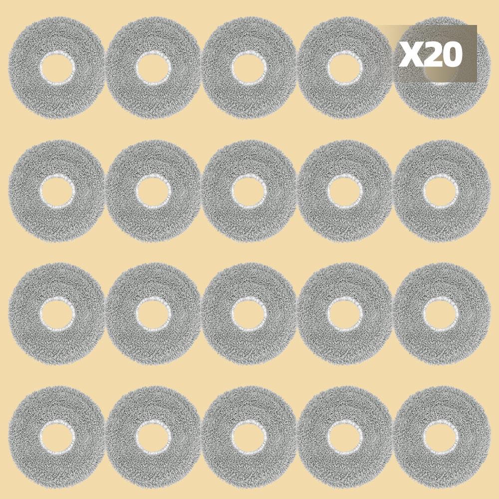 Fit For Dreame L40S Pro Ultra / Dreame X50 Ultra / L50 Pro Ultra Parts Main Side Brush Filter Mop Cloth Dust Bags Accessories