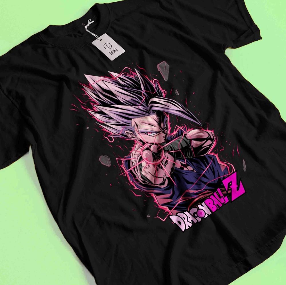 Vintage Special Anime Love T-shirt Japanese shirt Anime T-shirt Manga Gift Shirt