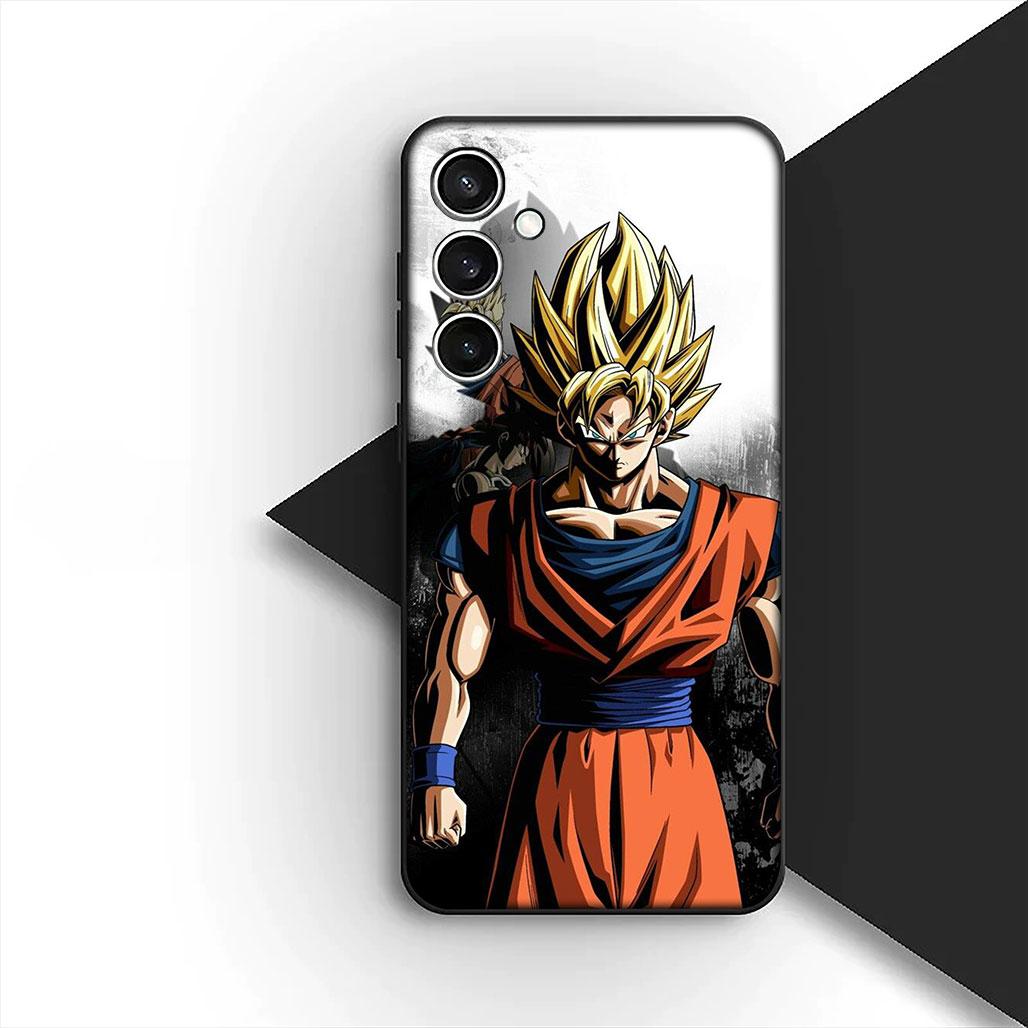 

Son Gohan Dragon Goku Ball Piccolo Cover for Motorola Moto G35 G22 G23 G32 G53 G60 G72 G64 G20 G71 G52 G41 G42 E13 E20 E32 Case Motorola Moto G60