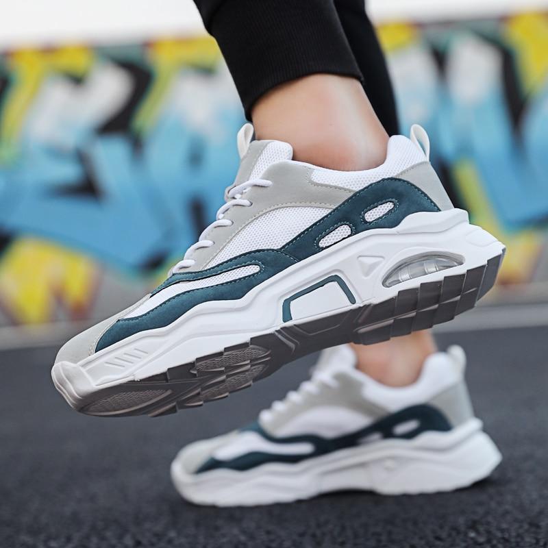 Running Shoes Men Fashion Sneakers 