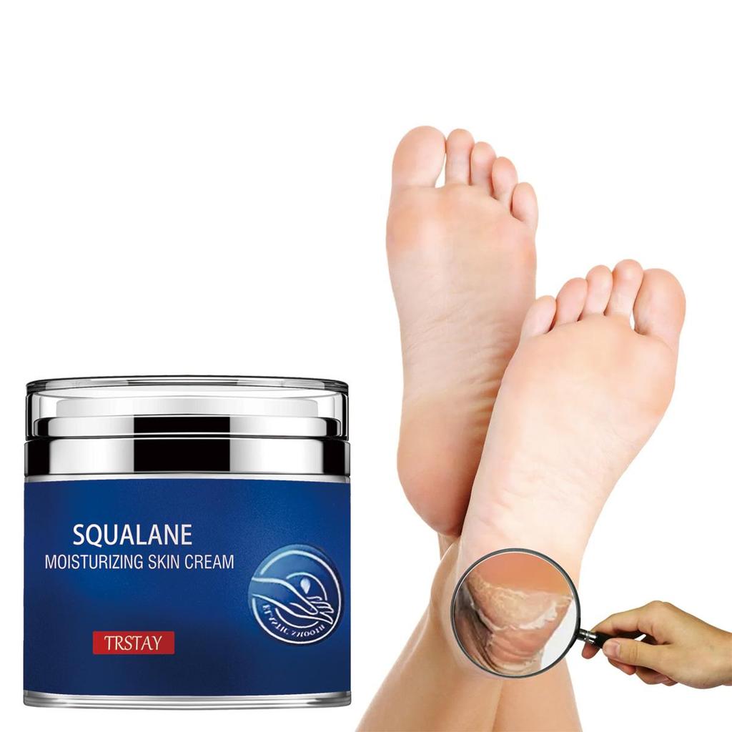 Moisturizes the Skin, Promotes Skin Absorption, Tightens the Skin and Makes It Smoother