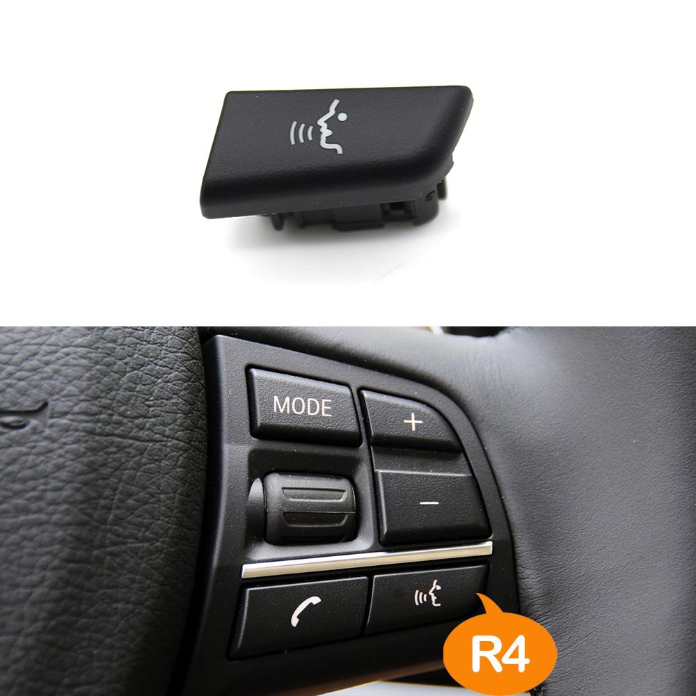 Car Steering Wheel Buttons Rate Limit Cruise Control Phone Keys For F Series F20 F22 F30 F34 F36 F10 F11 F07 F12 F01 F02 F25 F15