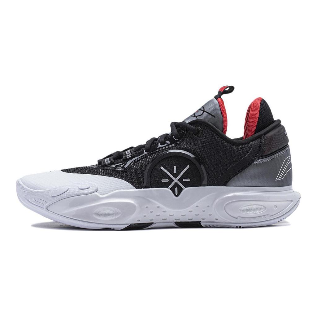 Li Ning All City 12 Announcement Versatile Abrasion Resistant Support Lightweight Rebound Li Ning BOOM Technology ABAU015-4