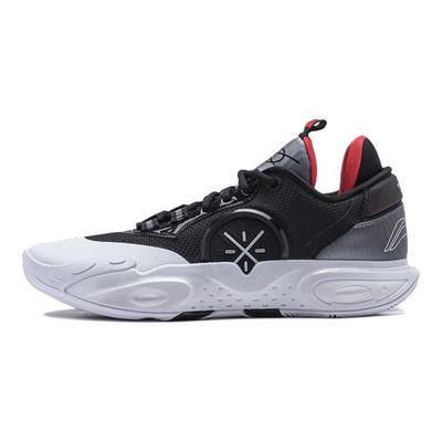 Li Ning All City 12 Announcement Versatile Abrasion Resistant Support Lightweight Rebound Li Ning BOOM Technology ABAU015-4
