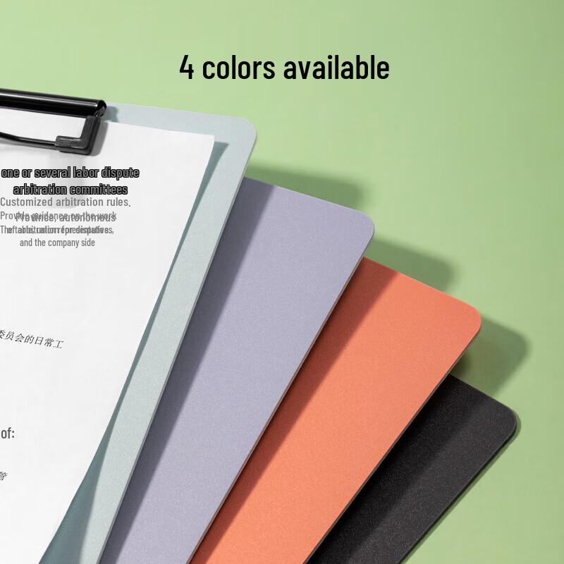 Deli A4 Clipboard