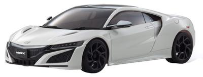 Kyosho ASC MR04W-MM Honda NSX 130R White MZP252W