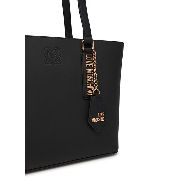 Сумка LOVE MOSCHINO LOVE MOSCHINO JC4292PP1NL1500A чёрный