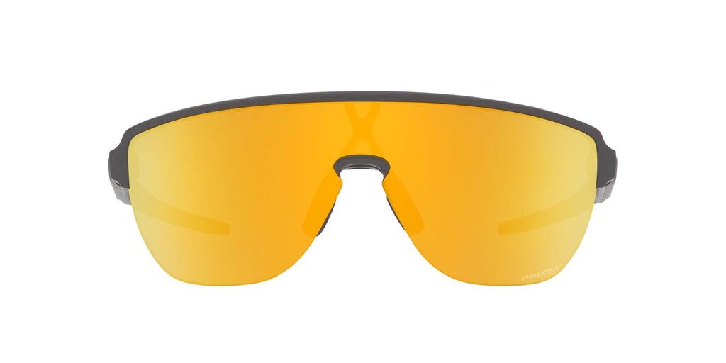 Oakley Sunglasses OO9248A CORRIDOR A MATTE CARBON 24K Lens 42 Frame/PRIZM