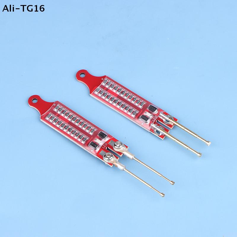 AC/DC Capacitor Discharge Pen Fast Discharge 2200UF Capacitor Discharge Tools High Voltage Constant Current Anti Electric Shock