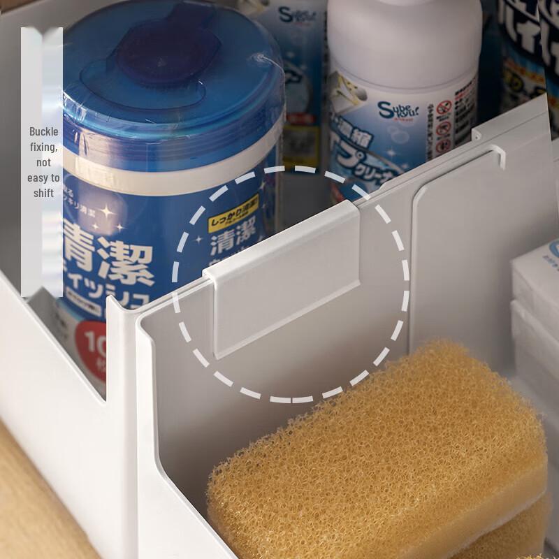 Lazy Corner Drawer Cabinet Storage Box Organizer