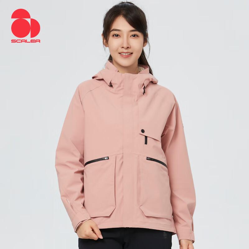 Scaler Women s Outdoor Single-Layer Windbreaker F2604386 XL