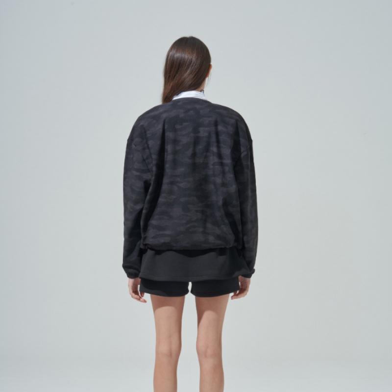 Blu Dot Camo Windbreaker Reversible Outer Bk