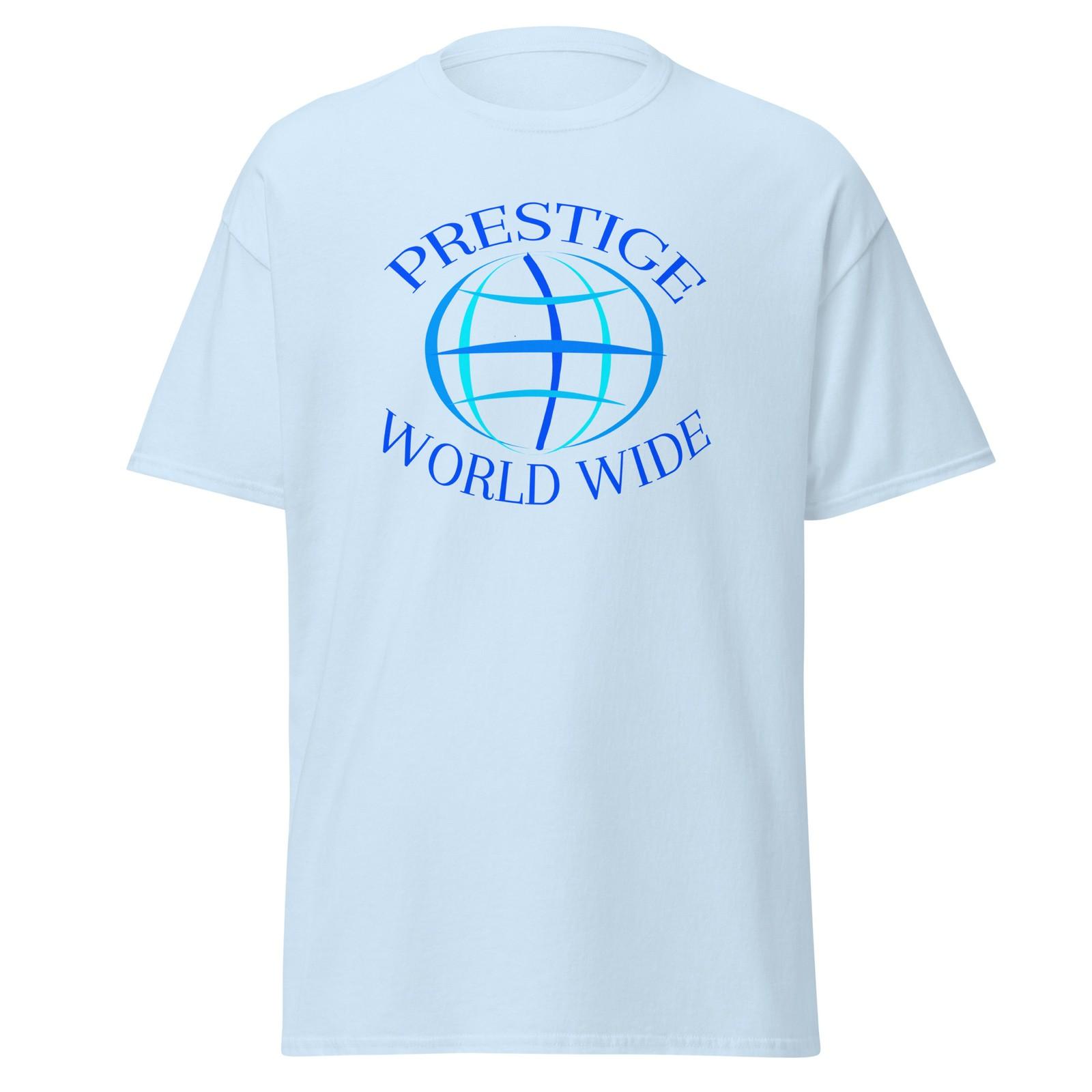 Prestige Worldwide - Смешная футболка с пародией на цитату из фильма «Сводные братья», унисекс S