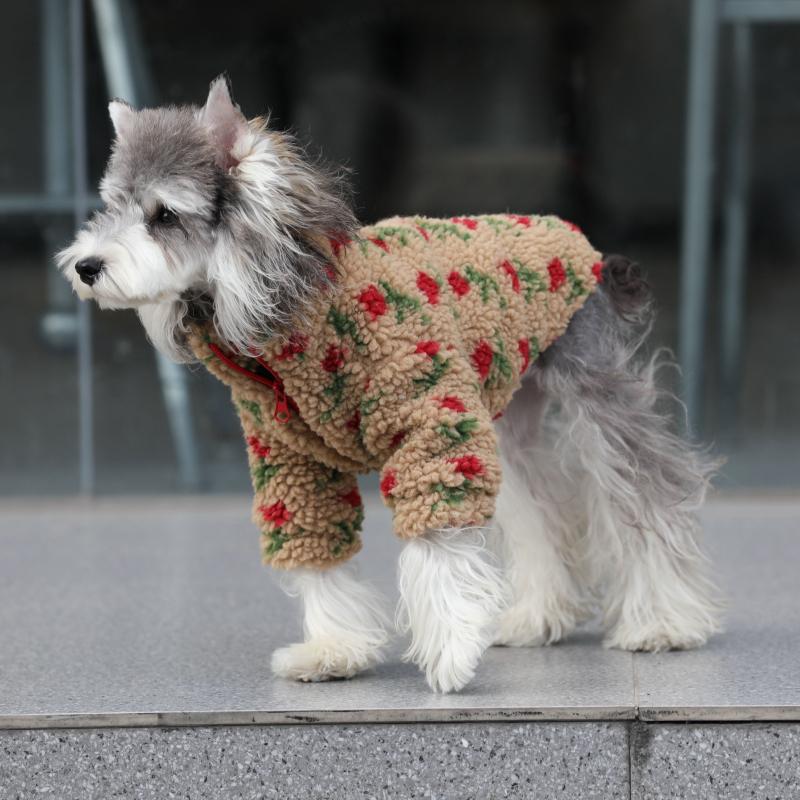 

Small Big Dog Clothes Coat Winter Pet Apparel Schnauzer Border Collie Samoyed Husky Labrador Golden Retriever Clothing Outfit S