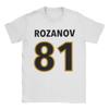 Funny Hollanov Romantic Tshirt Summer Mens Womens Round Neck Pure Cotton Tshirt Heating Competition Tshirt New Y2K