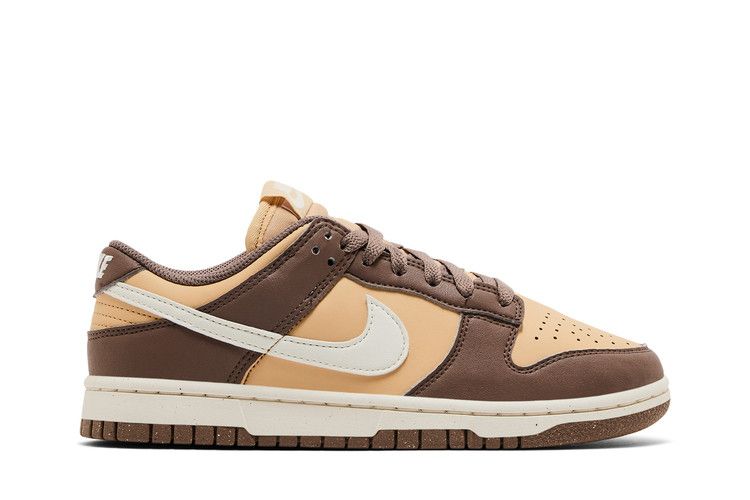 Nike Dunk Low Next Nature Mink Brown Sesame (Women's)
