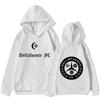 Men's delafuente hoodies, fashionable hoodies, sweatshirts, printed puldies, hoodies, women's winter hip-hop brand clothing