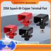 200A High Current Plug Terminal for Lithium Battery Energy Storage and Inverter Systems