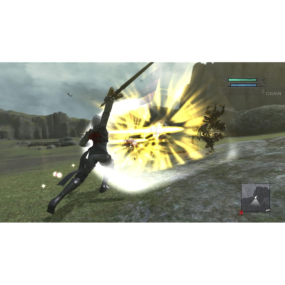 NieR Replicant (no benefits) - PS3
