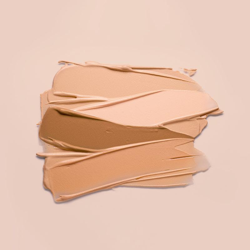 ELROEL Blending Compact Big Cushion Pink – 25g / Brightening, Moisturizing, Korean Cosmetics, Kbeauty