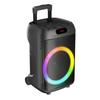 Philips Bluetooth Outdoor Trolley Speaker with Mic SD169 CN plug (adapter included)