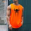 Summer Men Clothing Gym Tank Tops Basketball Sportswear Quick-drying Sleeveless T Shirt Workout Fitness Vest Breathable Singlets