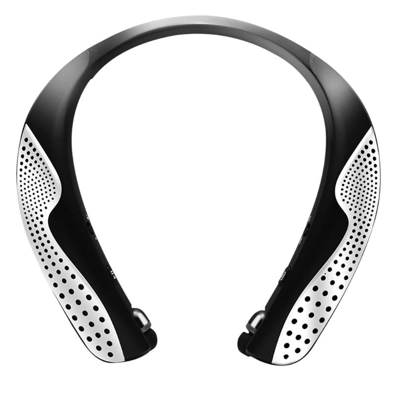 Neck‑Mounted Earbuds Bluetooth-compatible 5.0 Headphones HX288 Wireless Headset Comfort for Sports Travel Walking