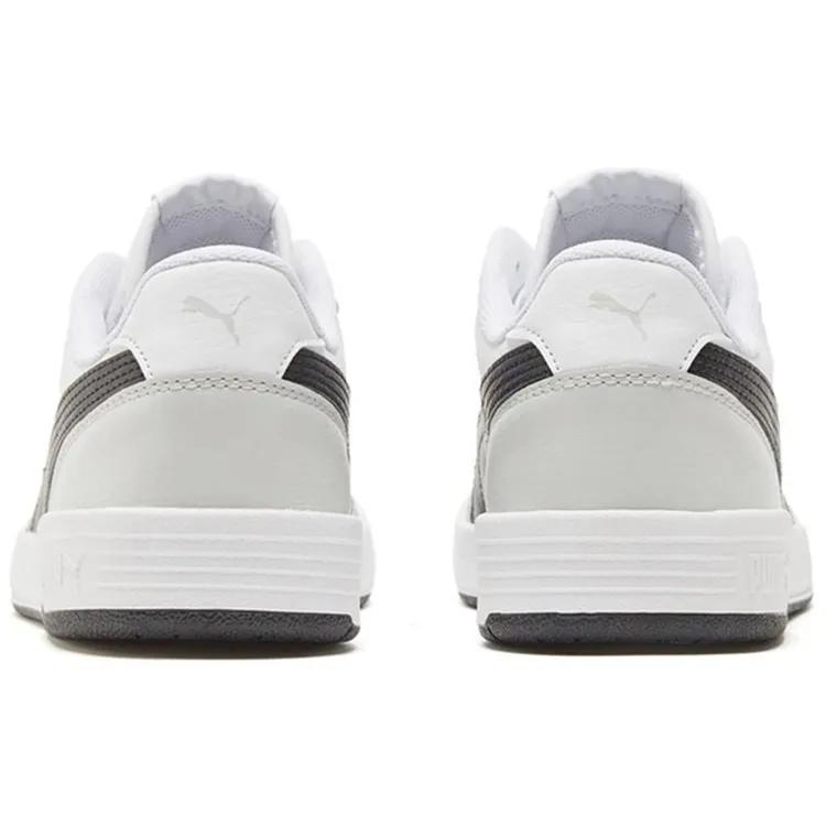 Puma Caracal 'White Grey Violet' (Unisex) White / Black / Grey Violet Skate Shoes 369863 23