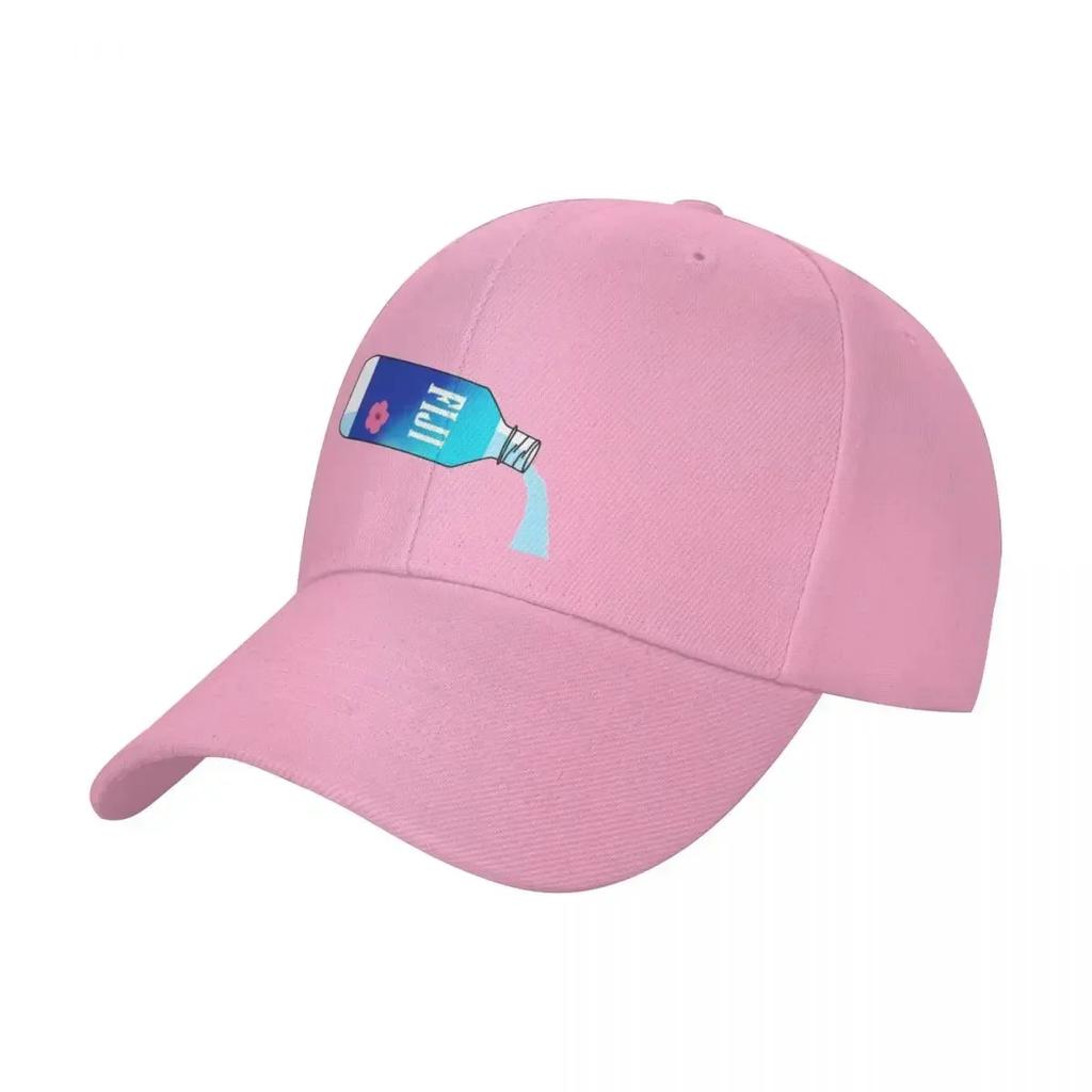 Fiji Water Pouring Out Baseball Cap Hood Uv Protection Solar Hat Trucker Hats For Unisex Women's