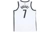 Nike Brooklyn Nets Basketball Jersey Men's White CW3584-108