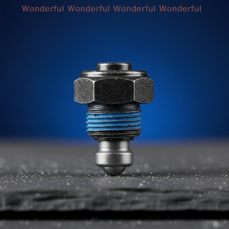 Car Gear Box Lock Bolt High Strength Anti Slip For Auto Transmission System