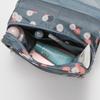 Korean Style Waterproof Hanging Toiletry Bag for Men and Women