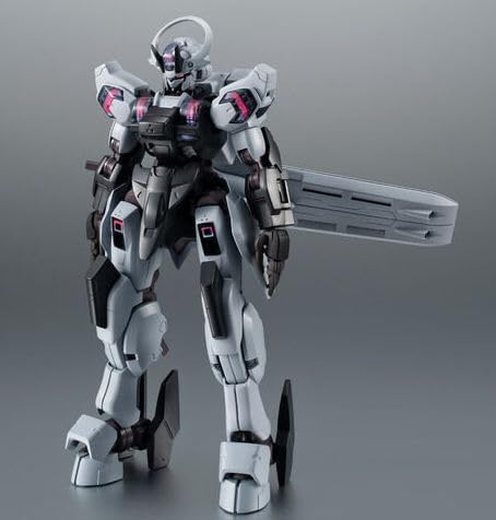 ROBOT Spirits MDX-0003 Gundam Schwarzette Ver. A.N.I.M.E.