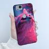 Cute Case For Google Pixel 2 / Pixel 2XL Printing Shell Pixel 1 XL Pixel1 Protective Cover Soft Silicone Cartoon Black Casing