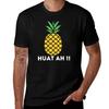 Singlish  Huat Ah (Good Wealth) TShirt Casual Graphic Print Tee