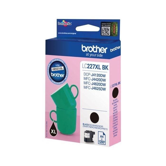 BROTHER Cartouche LC227XLVALBP
