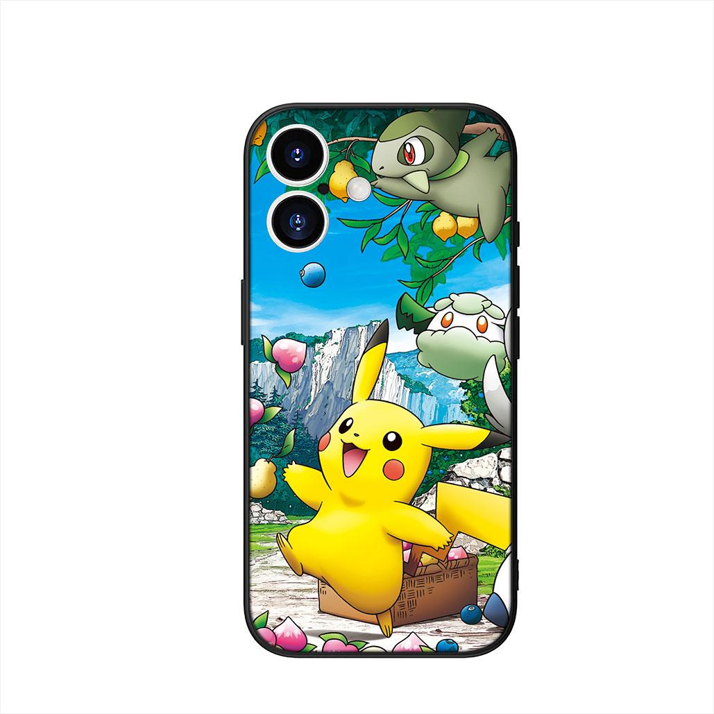 

Mew P-Pokemons P-Pikachus Mewtwo Cover Phone Case for OPPO A18 A16 A17 A38 A54 A40 A60 A80 A78 A79 A57 A55 A96 A15 A53 OPPO A40 4G
