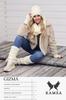 Gizma Leg Warmers Ecru Color