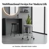 Mobilier pentru salon – Taburete și scaune pufoase