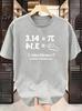 2026 Spring And Summer New Unisexs Casual Roundneck Shortsleeved Tshirt Fashion Tee Luxury Casual Pure Cotton Tshirt