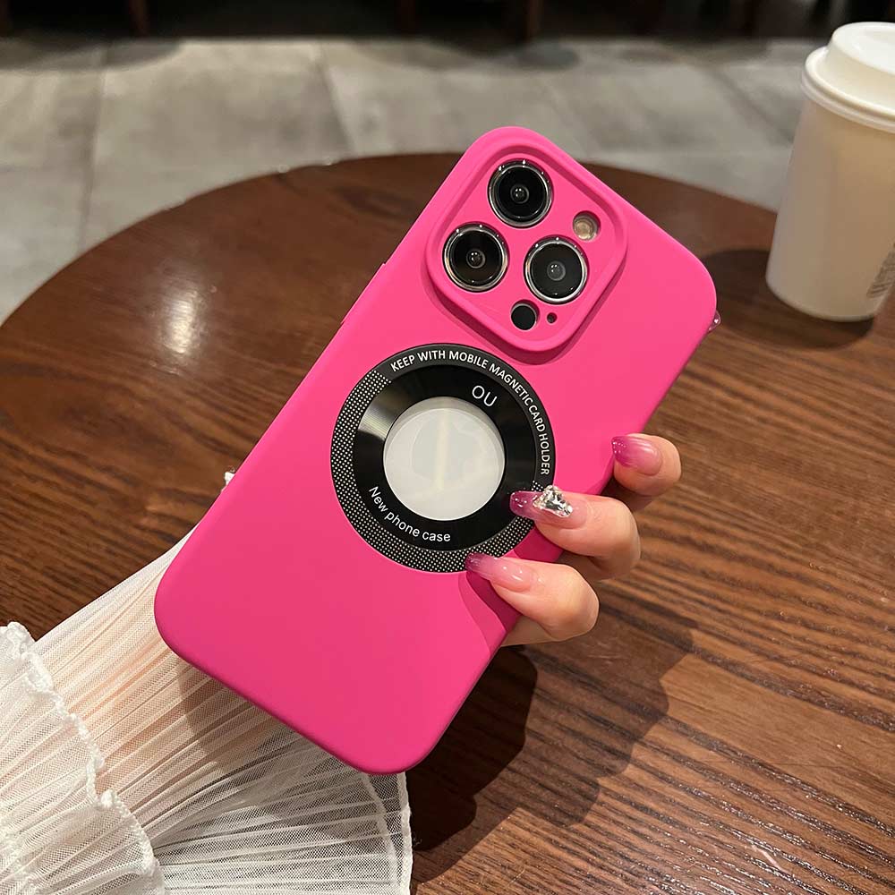 Ochrana fotoaparátu Tekutý silikonový kryt na telefon pro iPhone 14 13 12 Pro Max 14 Plus 14pro Max Nárazuvzdorný Bezdrátové nabíjení Měkký kryt