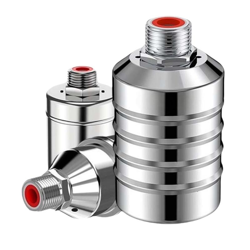 Automatic Water Level Control Steel Float Valves Corrosion Resistant Float Ball for Water Tanks Pools Irrigation Systems