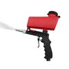Sandblasting Machine Portable Handheld Pneumatic Tools Sand Blasting For Wood Furniture For Walnut Shell Soda Stain Rust Powder