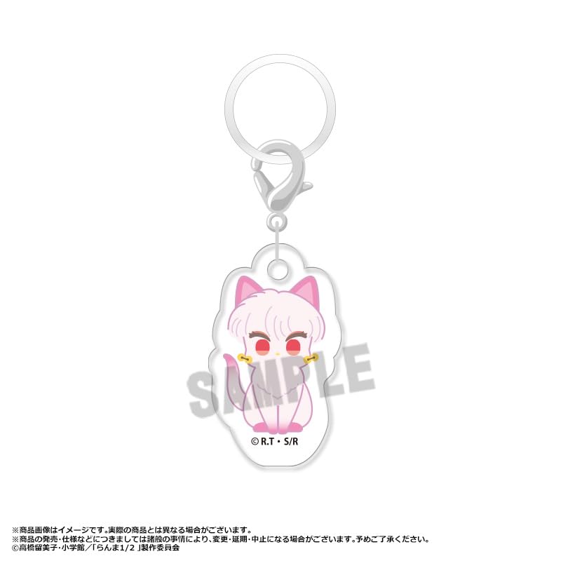 Ranma 1/2 Osuwari Club Umbrella Marker Collection (Box of 10)