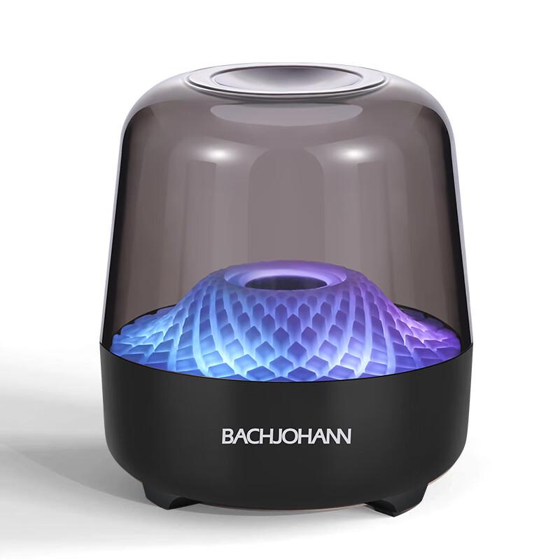 Bach Johann Q3Plus Portable Bluetooth Speaker