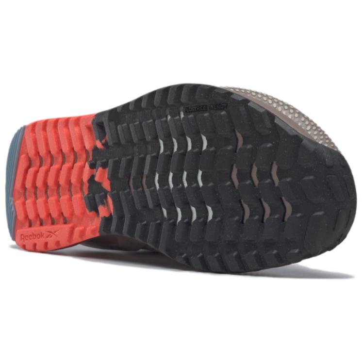 Reebok Nano X2 TR Adventure Low-Top Training Shoes Men Training Shoes Brown HR0411