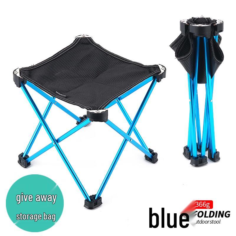 ZISIZ Portable Folding Stool
