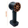 XL  Fan 2200g Thrust Car Washer 64mm Brushless Motor Jet Blower Rechargeable for Dewalt/Makita/Milwaukee 18/21V Battery
