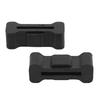 1 Pair Tailgate Rubber Latch Bumper 15726082 Rear Tailgate Rubber Latch Bumper for S10 Pickup Rear Tailgate Stop Bumper