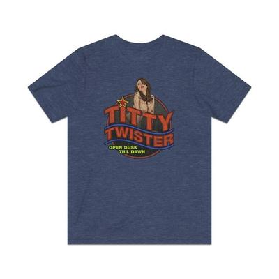 Titty Twister 1996 Vintage Men’s T Shirt